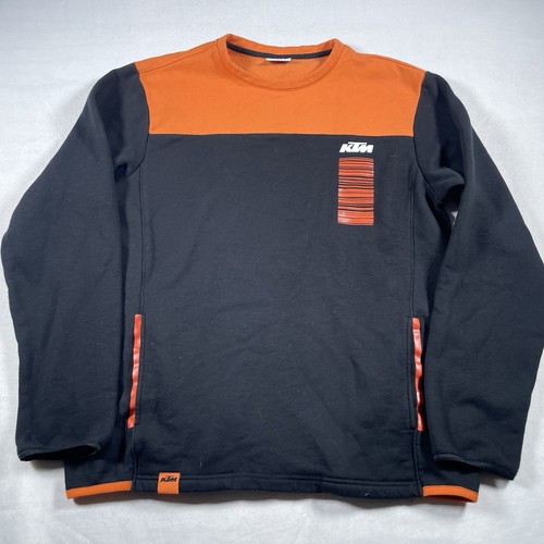 Felpa ktm pure moto medium - medium,