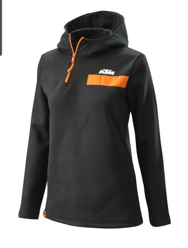 Felpa con cappuccio - , donna