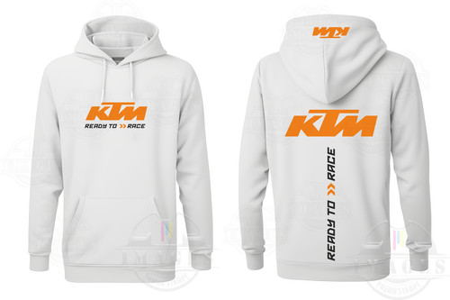 Felpa ktm ready - to, replic