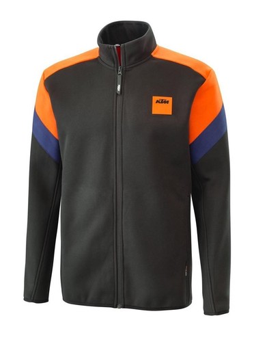 Maglione ktm mechanic - zip,,