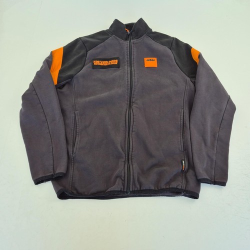 Felpa ktm grande - ktm, uomo