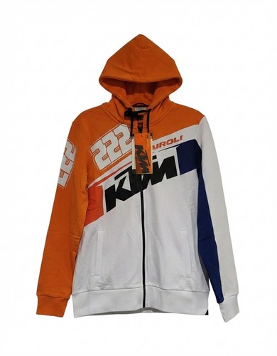 Felpa donna tony cairoli ktm - tony,