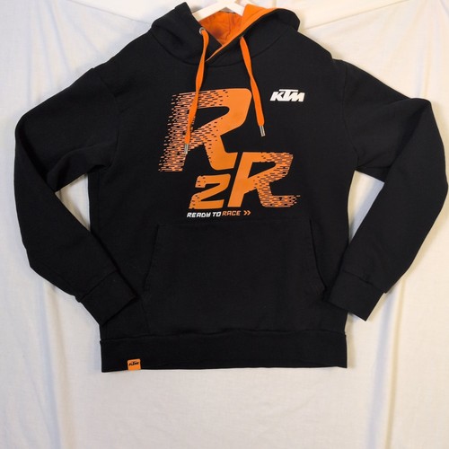 Ktm felpa con cappuccio uomo - ktm,