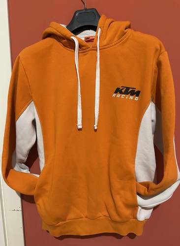 Ktm powerwear racing felpa con - felpa,