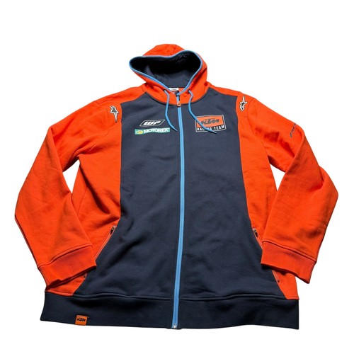 Felpa con cappuccio zip - , intera