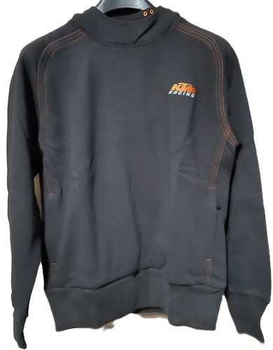 Felpa con cappuccio ktm - felpa,