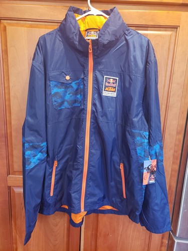 Giacca vento ktm - giacca,