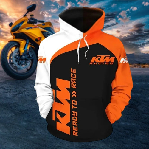 Ktm ready race - race, con