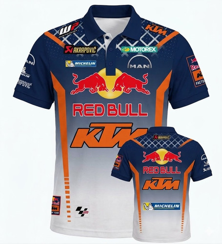 Polo hot adulto ktm rossa - polo,