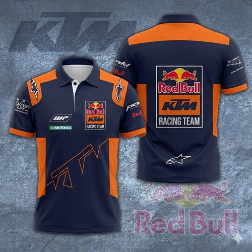Polo hot adulto ktm - adulto,
