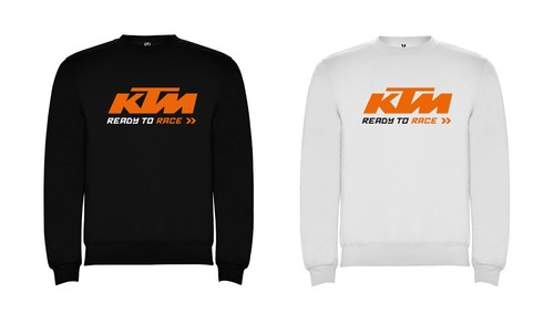 Felpa girocollo ktm tributo - ktm,