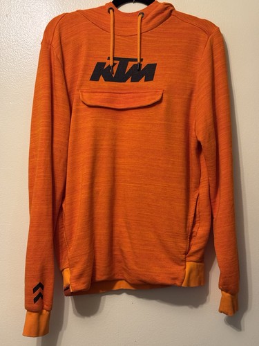 Felpa con cappuccio ktm - cappuccio,
