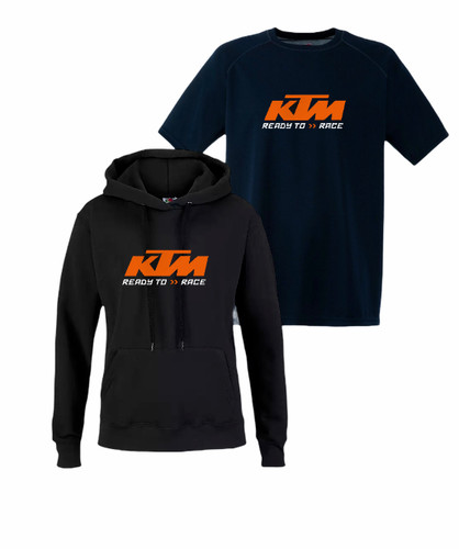 Felpa con cappuccio shirt - con, cappuccio/t-shirt