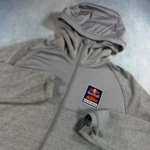 Felpa con cappuccio zip red - felpa,