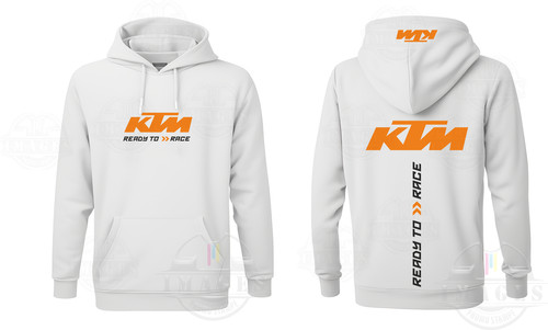 Felpa ktm ready - felpa, replic