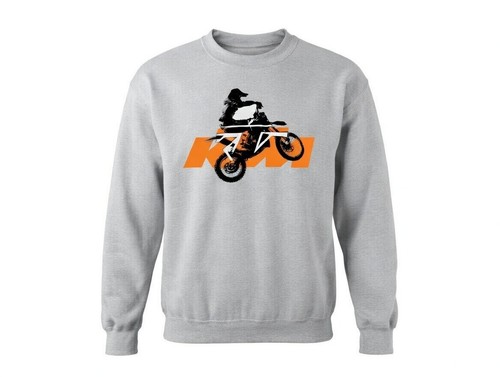 Maglione felpa unisex ktm - felpa,