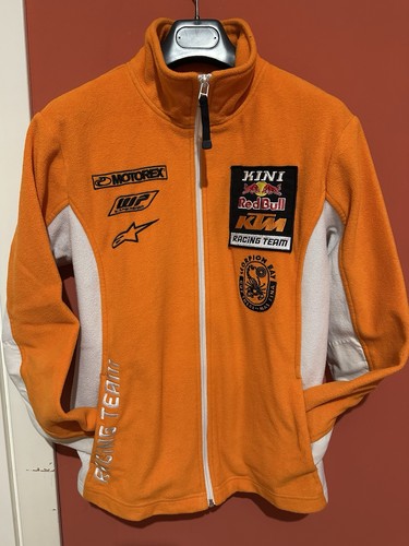 Felpa ktm zip unisex - ktm,