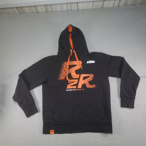 Ktm felpa con cappuccio uomo - felpa,