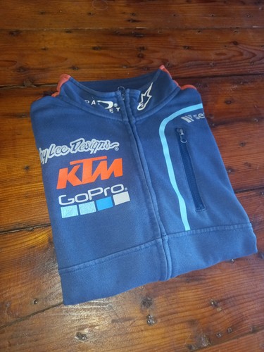 Felpa ktm veste sia - che, m