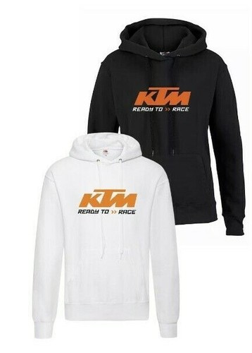Ktm felpa con cappuccio - felpa,