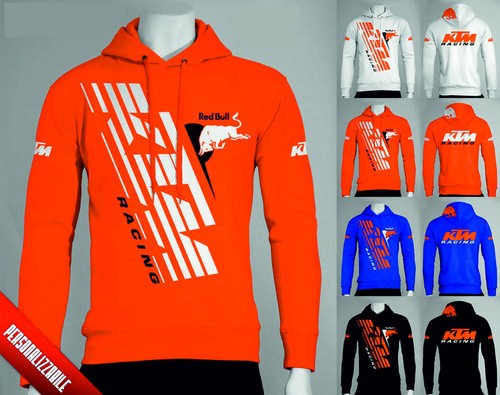 Felpa con cappuccio ktm - felpa,
