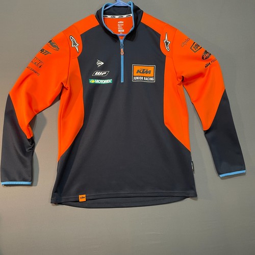 Felpa ktm junior - junior, team