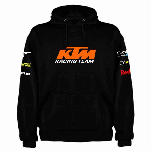 Sudadera moto racing capucha - sudadera,