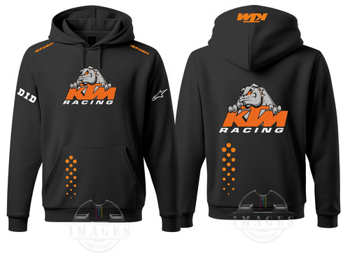 Felpa ktm racing con - ktm,