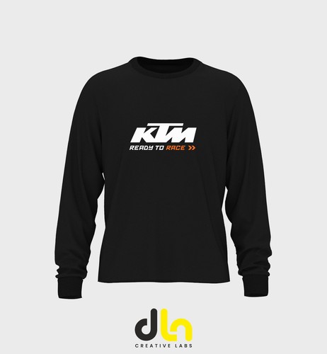 Felpa girocollo tributo - girocollo, ktm
