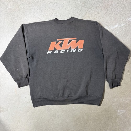 Felpa girocollo ktm racing - girocollo,