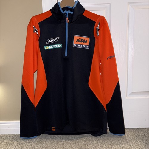 Felpa ktm racing team uomo - uomo, 1/4