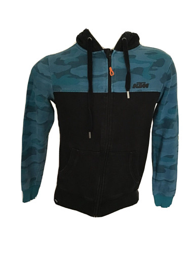 Ktm felpa con cappuccio - felpa,