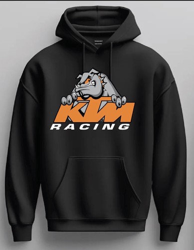 Felpa con cappuccio ktm - felpa, racing