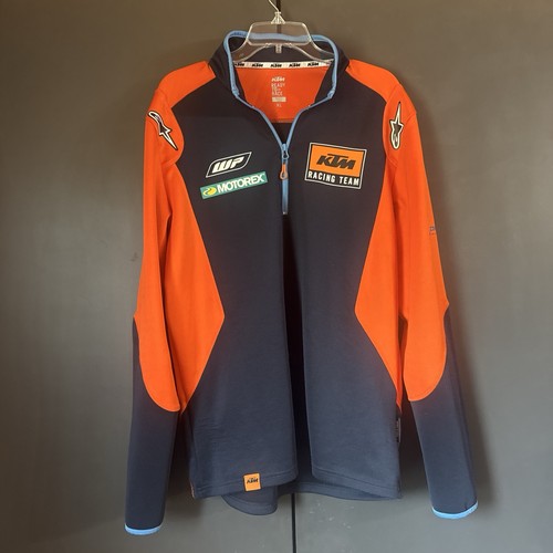Felpa ktm racing team - felpa,