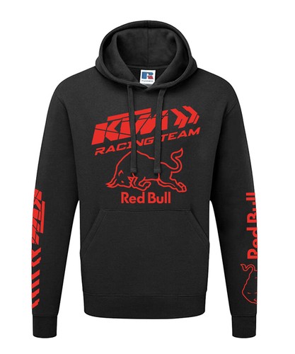 Felpa cappuccio ktm - cappuccio,