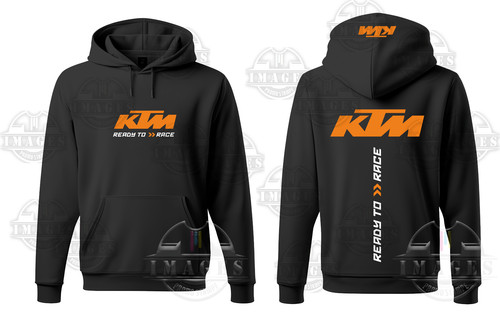 Felpa ktm ready - ktm, replic