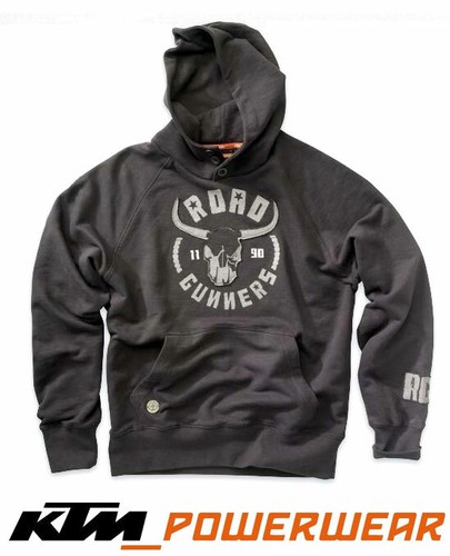 Ktm sweat shirt road - ktm, gunner