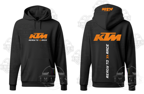 Felpa ktm ready - felpa, replic