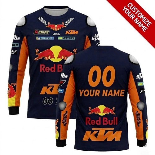 Maglia manica lunga corsa